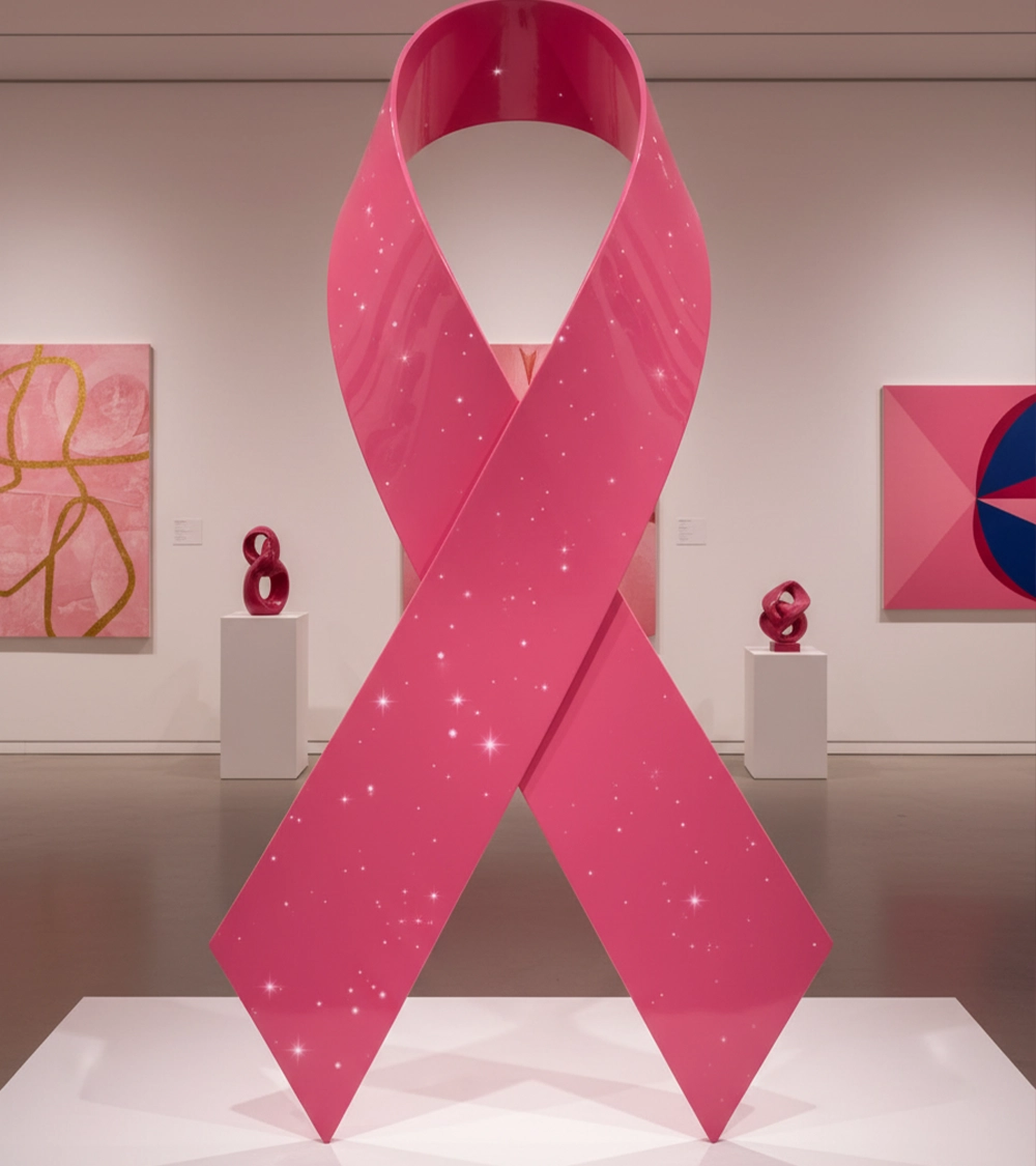 Pink campaign concept artwork